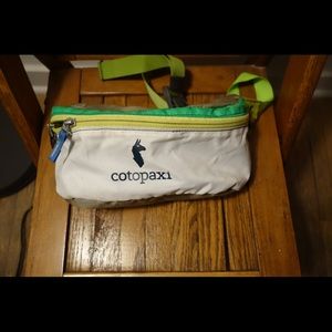 Cotopaxi fanny pack